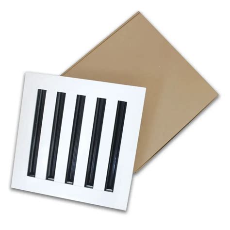 linear slot diffuser: What are they and how to use and install them.